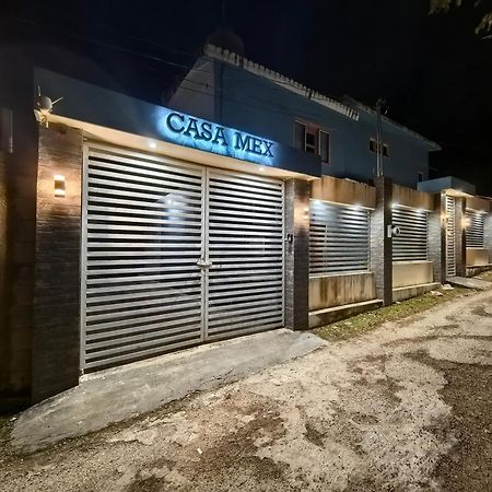 Casa Mex Βίλα Pisté Εξωτερικό φωτογραφία