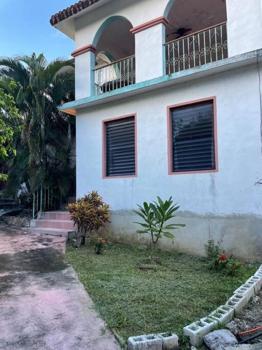 Casa Mex Βίλα Pisté Εξωτερικό φωτογραφία