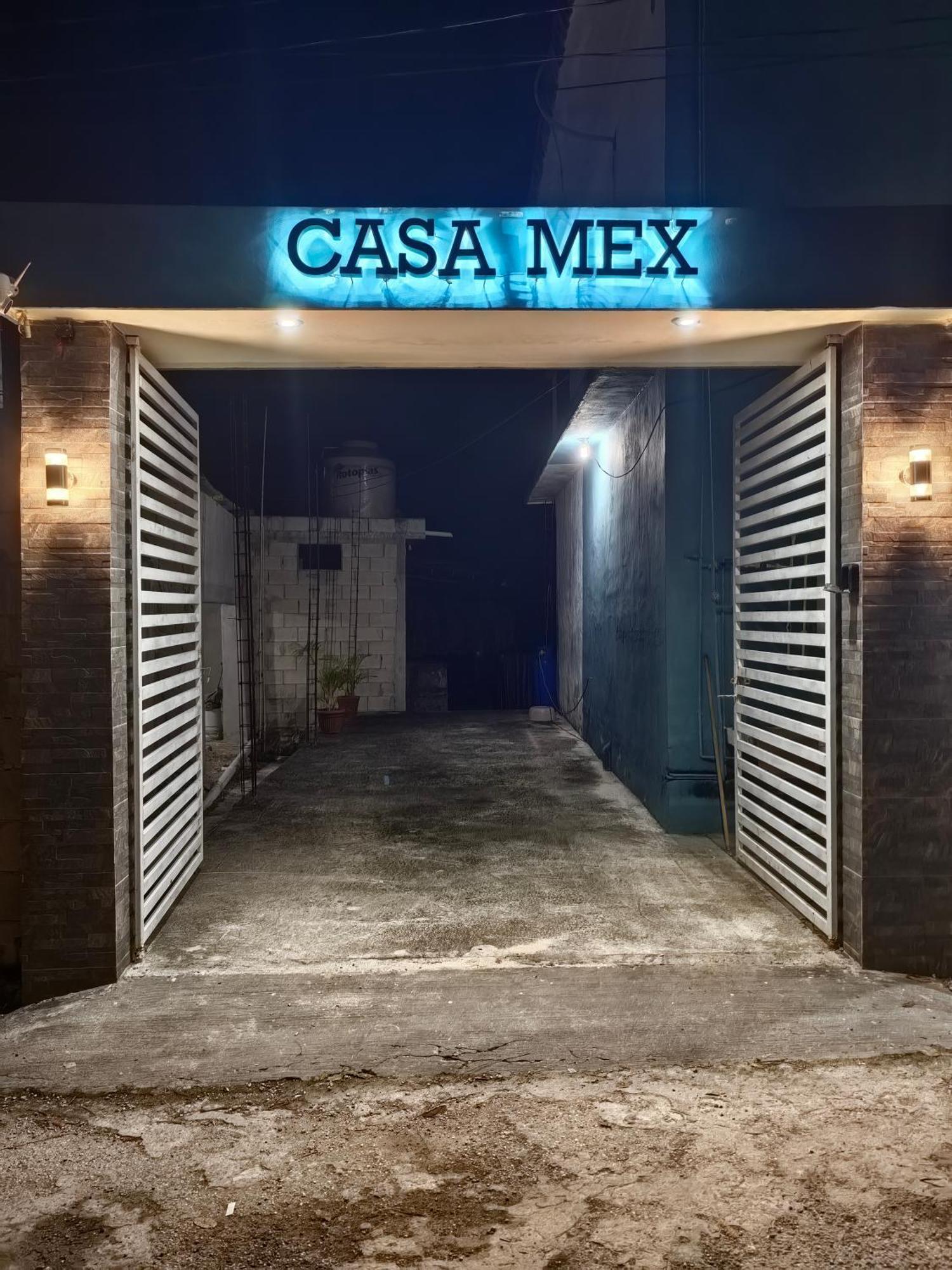 Casa Mex Βίλα Pisté Εξωτερικό φωτογραφία