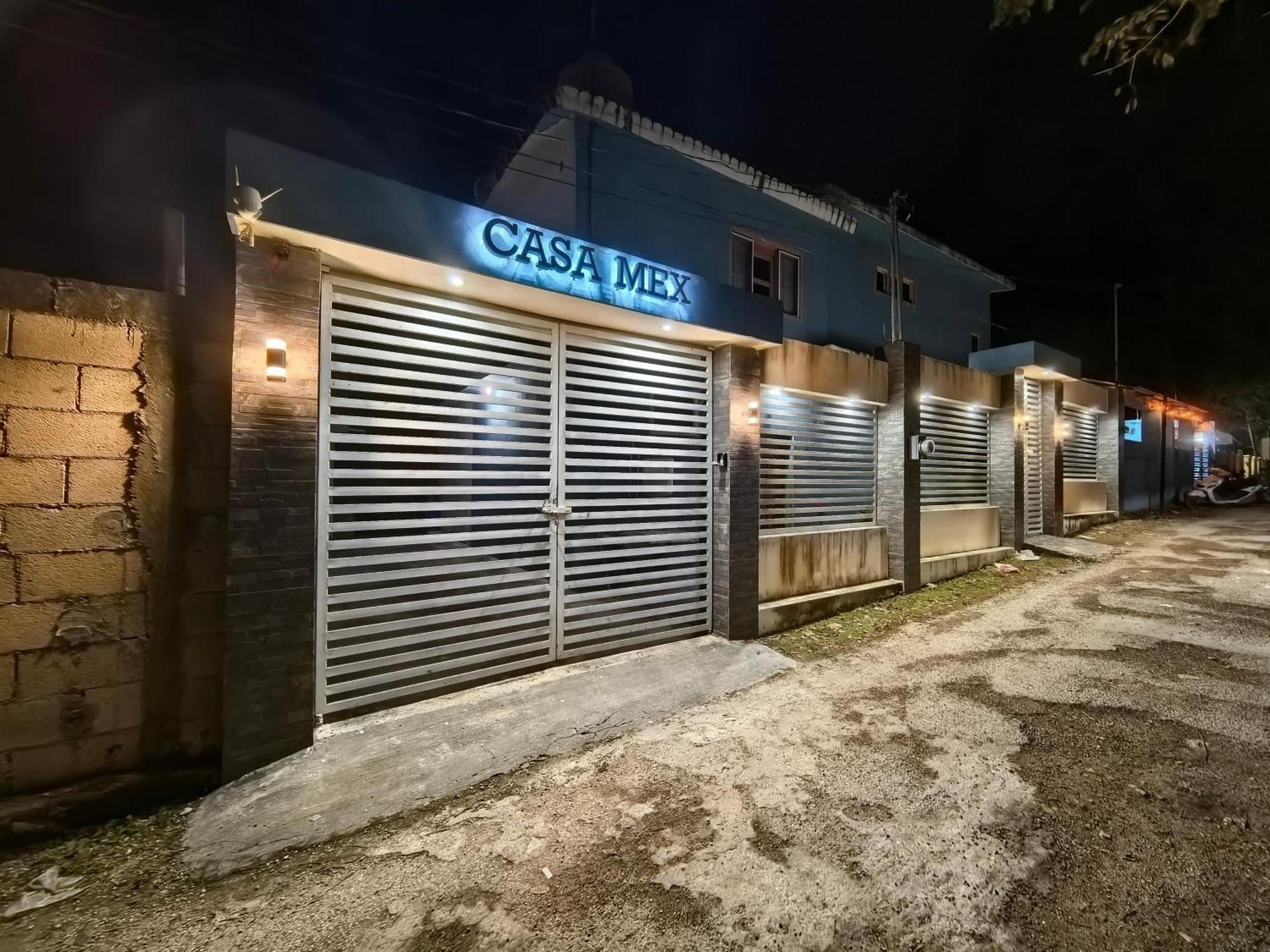 Casa Mex Βίλα Pisté Εξωτερικό φωτογραφία